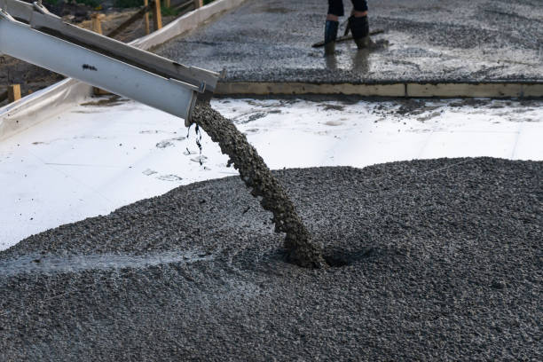 Best Concrete Driveway Installation  in Rocky Point, NY