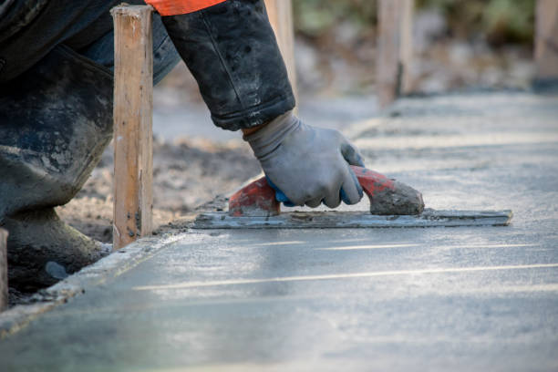 Best Concrete Sidewalk Installation  in Rocky Point, NY