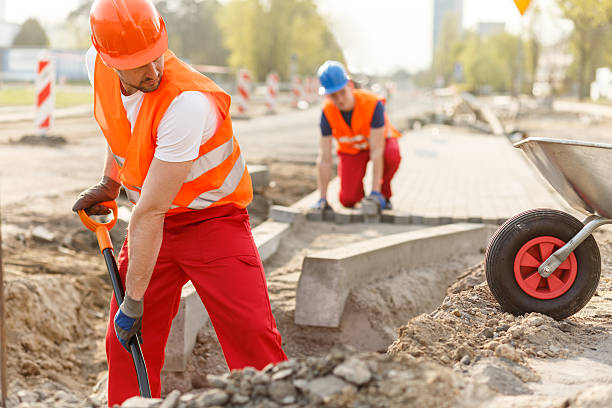 Best Concrete Walkway Installation  in Rocky Point, NY